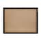 Martha Stewart Everette 24in.x18in. Magnetic Calendar Dry Erase Board and Chlk Board w/Liq Chlk Mrkr and Mgnts, Blk BR-PM-COM-MW1MB2-4561-BK-MS - alternate 6